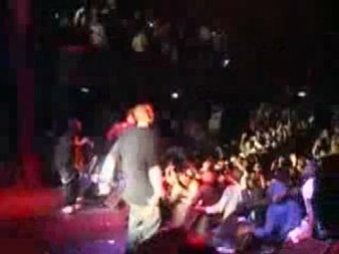 BOOBA ET LA FOUINE EN CONCERT spacehiphop.com
