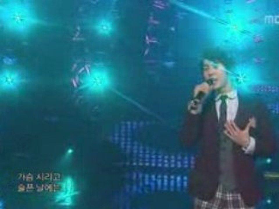 SS501 - Because I'm stupid 090131