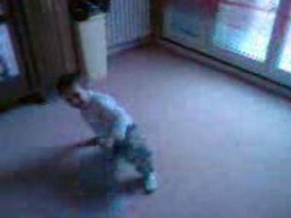 MON BB FUTUR DANSEUR PRO 2