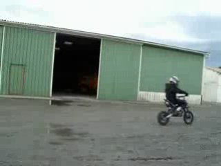roue en crz 125