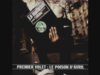 La rumeur-le coup monté (rap fr)