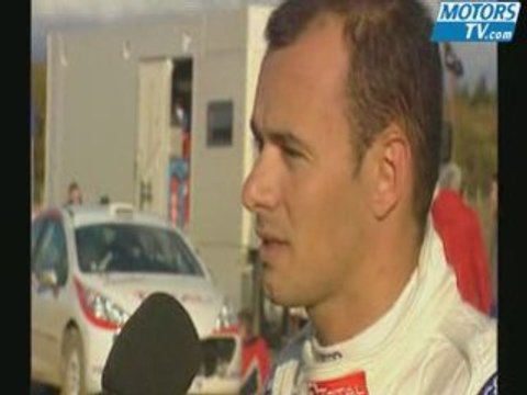 Essai auto PEUGEOT 207 RC Rallye