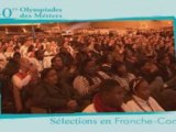 Olympiades des metiers Lille - Franche-Comté : episode 2
