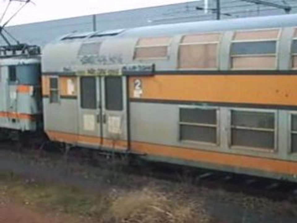 Locomotive BB16500