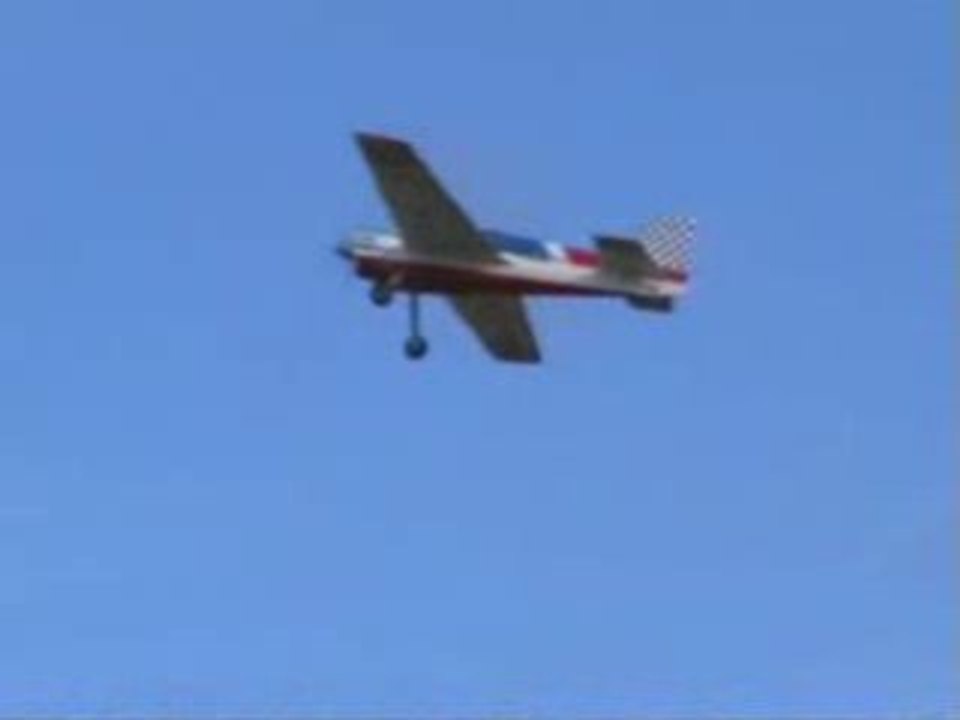 Le TR 200 à Michel