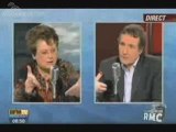 Christine Boutin BFM TV (05/02/09)