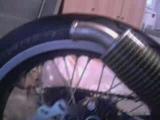 cpi => premier demarag top gris 86cc