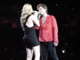Bon Jovi Nashville TN Strangers Anymore LeAnn rimes