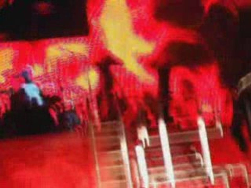 Chris Brown à bercy - Damage