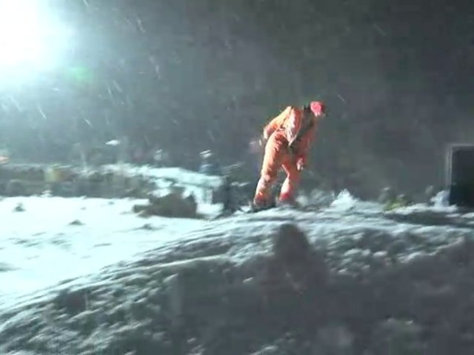 KGB Night Session 2009 - Freestyle Rural