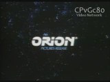 Orion Pictures Release/American International Pictures