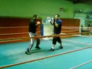 boxe amateur (Leçon)