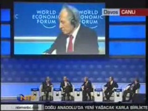 Davos Fatihi Recep Tayyip Erdoğan