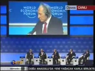 Davos Fatihi Recep Tayyip Erdoğan