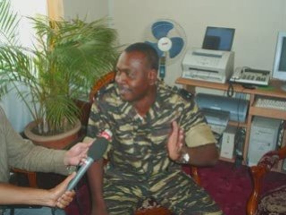 general de brigade Pily Gilbain