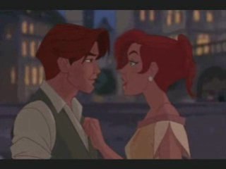 Montage disney " Pour que tu m'aimes encore" de celine Dion