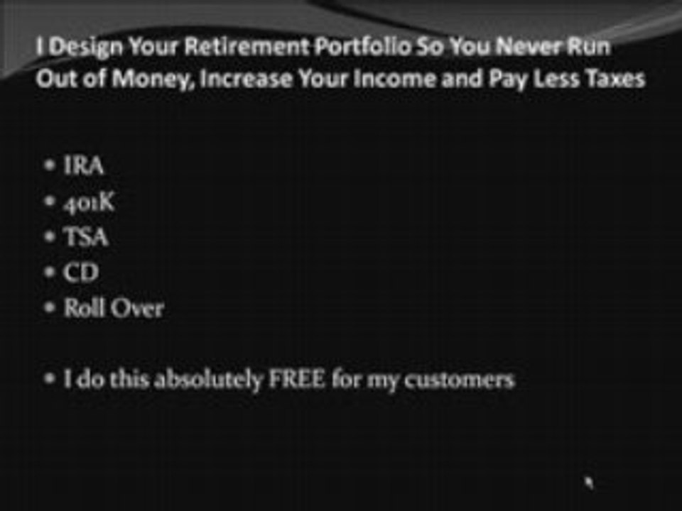 Over 50 Insurance Specialist