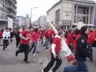 Grève 29 janvier rouen