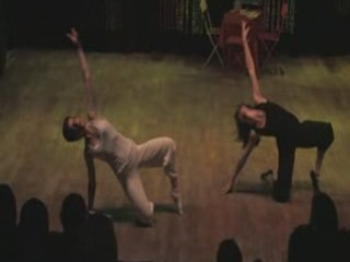 - beautiful lie - 30 second to mars - danse - Carole et Mya