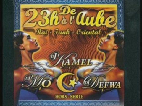 DJ KAMEL FUNKY VIBES FUNK ITALIA