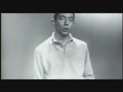 CLIP SERGE GAINSBOURG LE POINCONNEUR DES LILAS SCOPITONE HQ