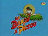 GENERIQUE  la bande a picsou disney