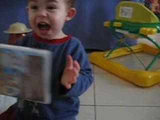 decouverte des cadeaux de pepett