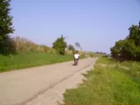 Premier démarage du revolution