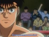 Hajime no ippo - Encouragement