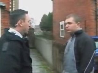 Road Wars - Chavs stopped by police