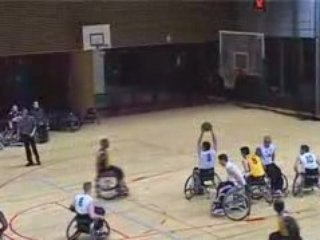 HANDIBASKET LE CANNET QT2