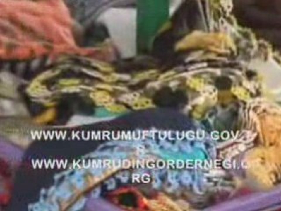 KUTLU DOĞUM 2008 -KUMRU