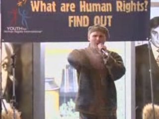 Casper-Youth for Human Rights Performance Aug. 2008