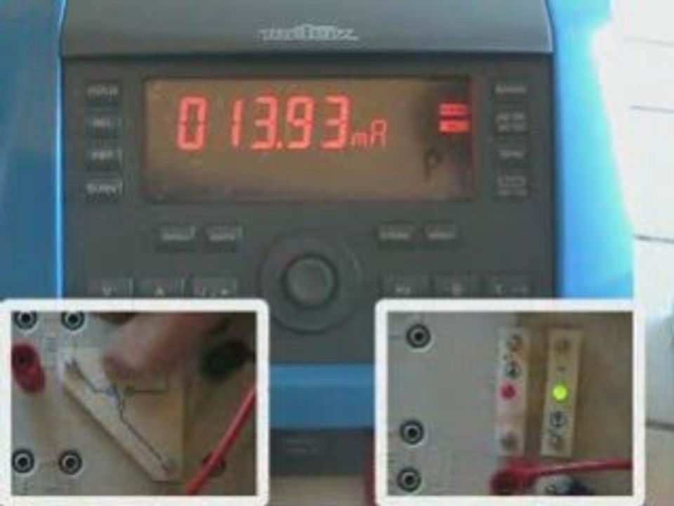 Circuit RC introduction