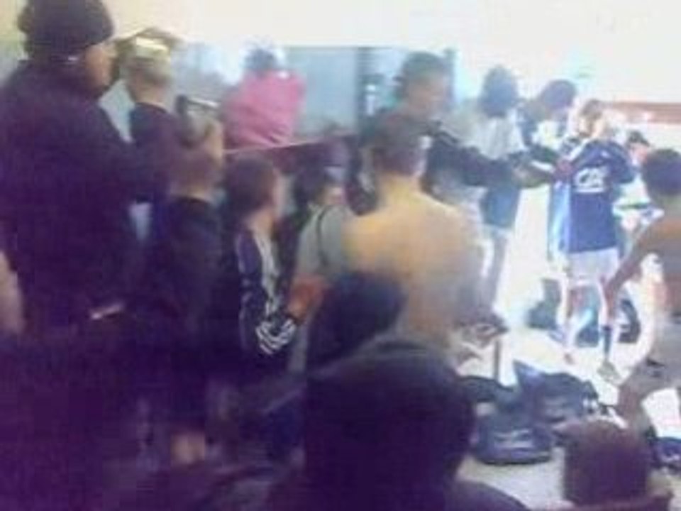 blanc mesnil sport football gambardella football 2005