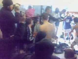 blanc mesnil sport football gambardella football 2005