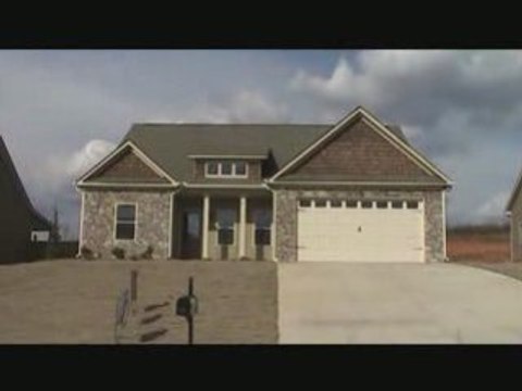Hamilton Crossing New Homes Cartersville Georgia Asher ...