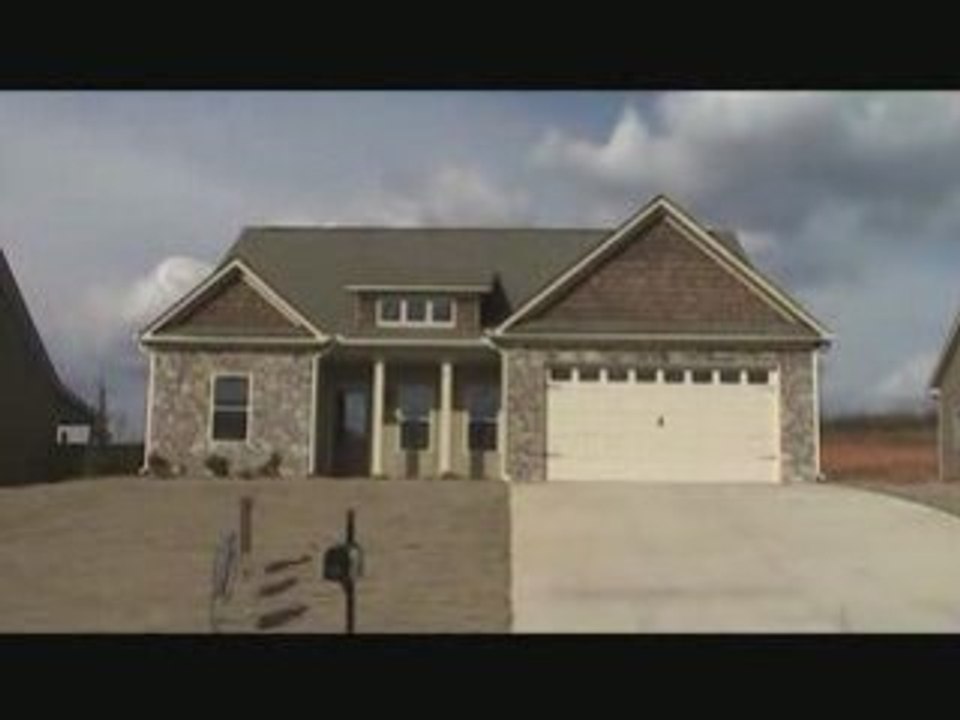 Hamilton Crossing New Homes Cartersville Georgia Asher ...