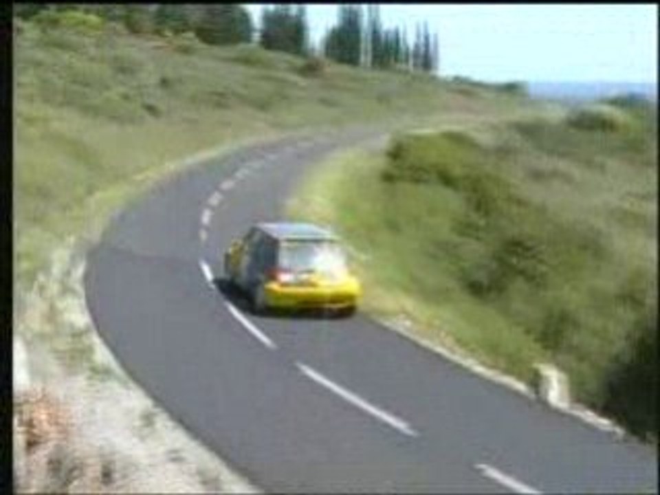 Rallye du printemps 2005