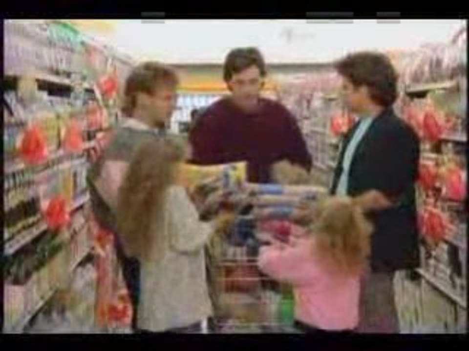 Full house season two opening