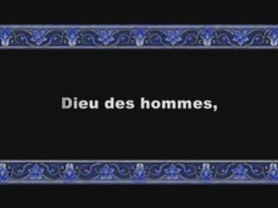 sourate an nass et fathiha par dossary emotion