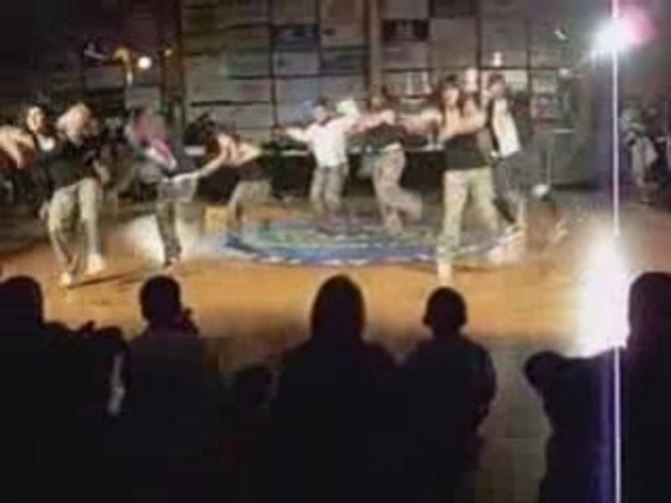 Show Diamon'$ Energies Urbaines ed 4