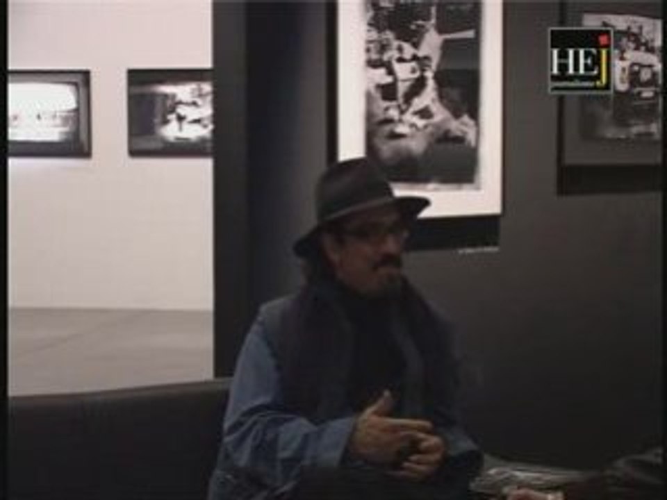 Atiq Rahimi: le plus beau compliment.