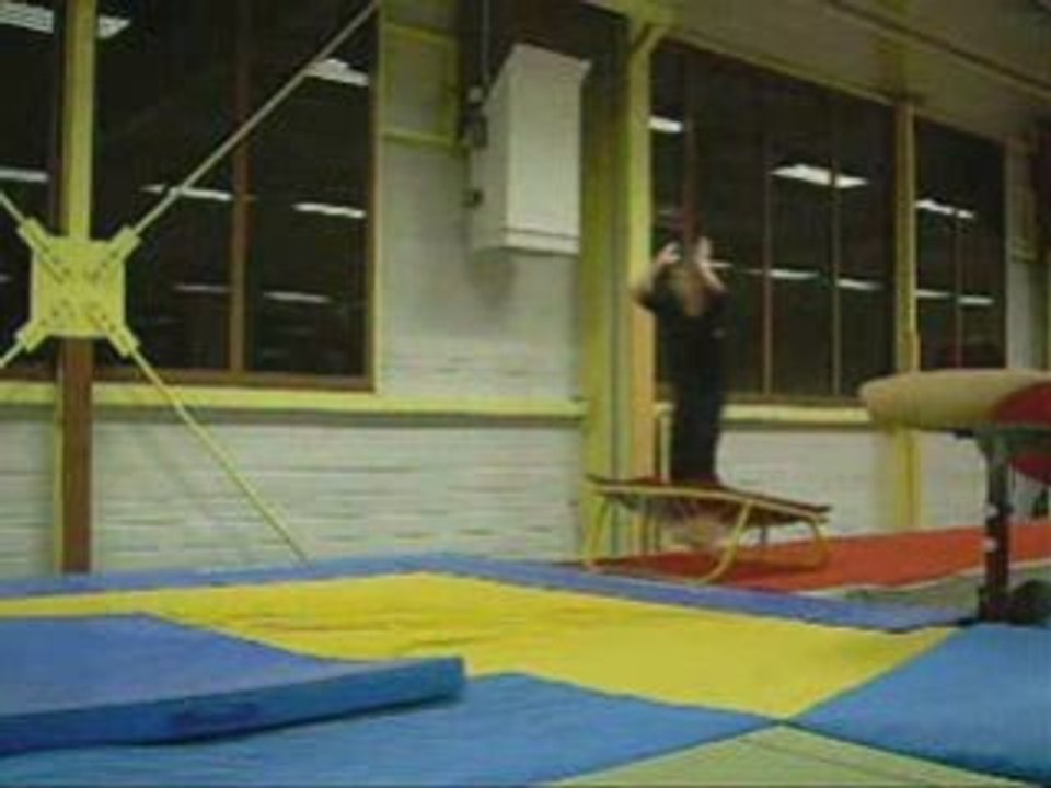 Training CrewSAD