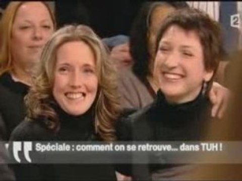 Spécial: comment on se retrouve... dans TuH ? (1-3)