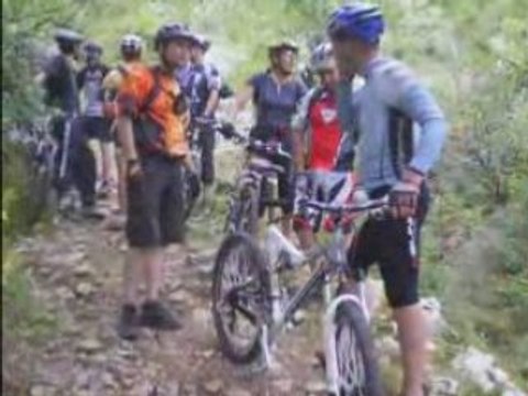 2008 VTT St CIRQ LAPOPIE 15 aout 2008