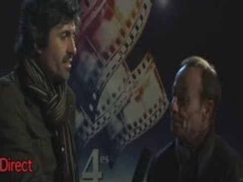 Vincennes : Lycée Hector Berlioz avec Yves Strauss !