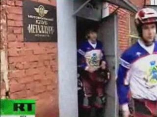 presentation motoball russie 2009