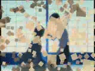 Fruits basket  Kana et Hatori!!!!