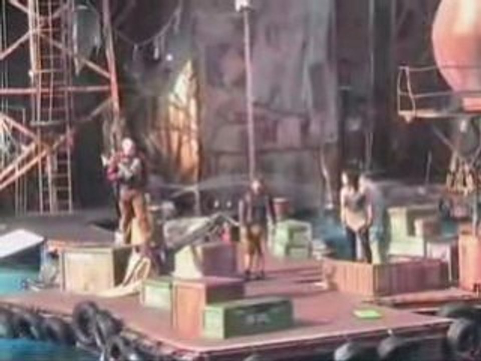 03 DVD Voyage USA Los Angeles Universal Studio 2